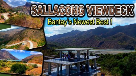 viewdeck in tagalog|SALLACONG View Deck, San Mariano, Bantay, Ilocos Sur .